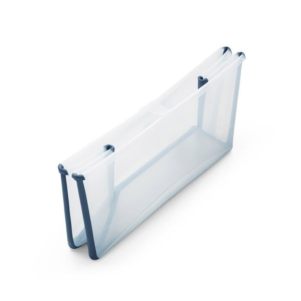 Flexi Bath - Transparent Blue