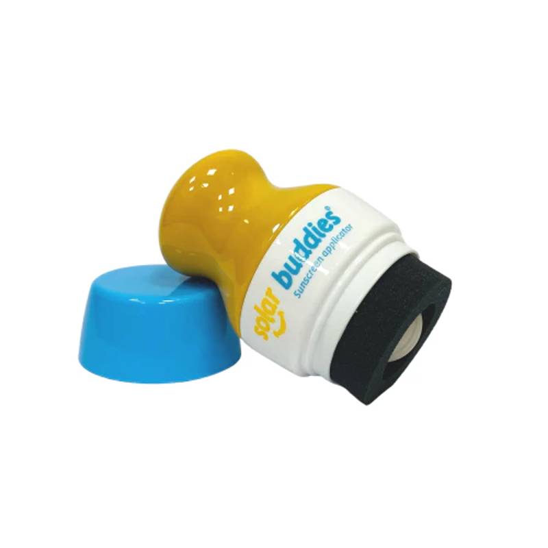 Single Sunscreen Applicator - Full Pink