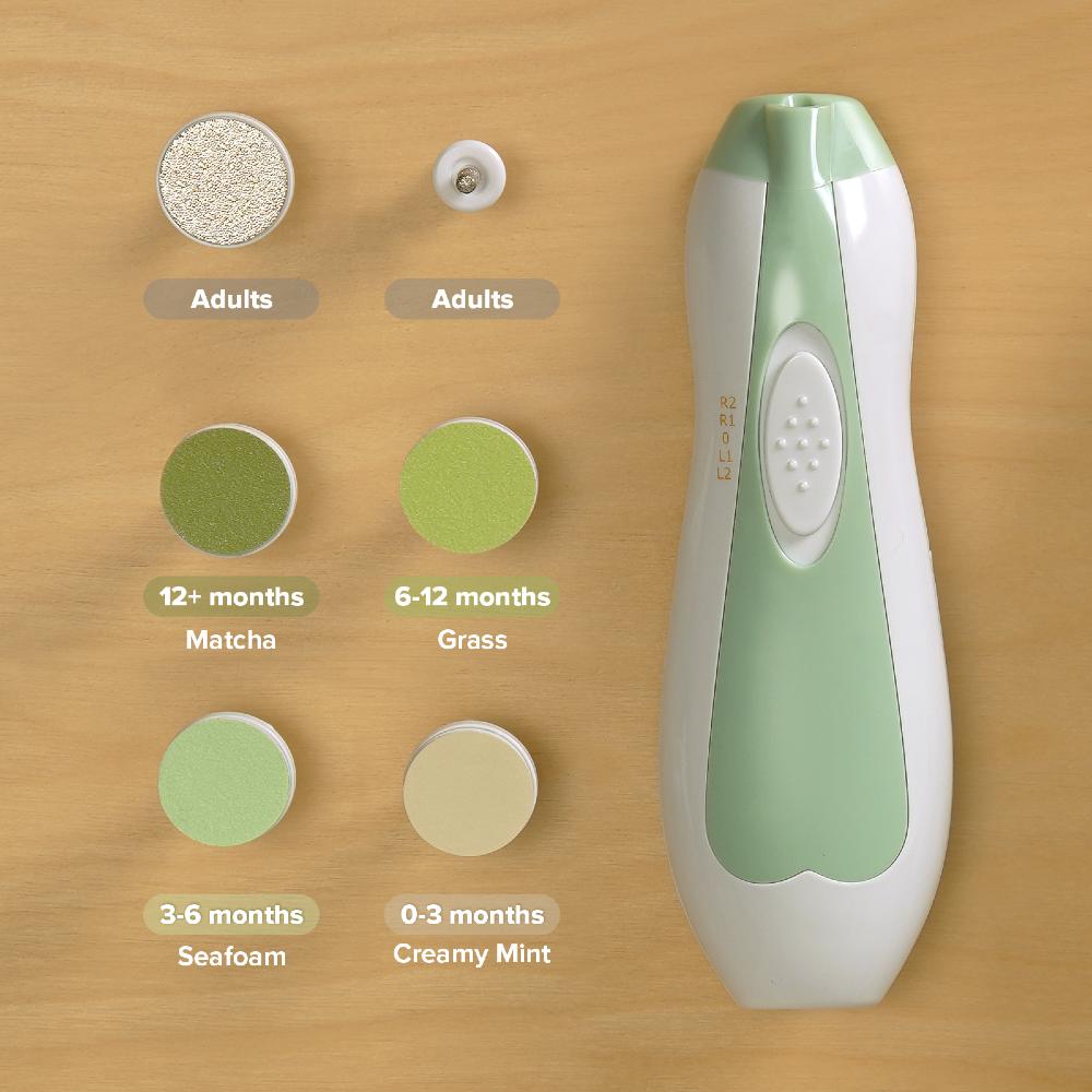 Baby Nail Care Set - Meadow