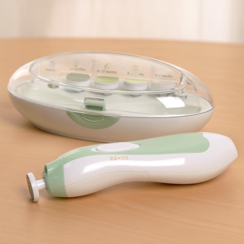 Baby Nail Care Set - Meadow