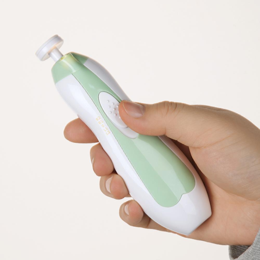 Baby Nail Care Set - Meadow