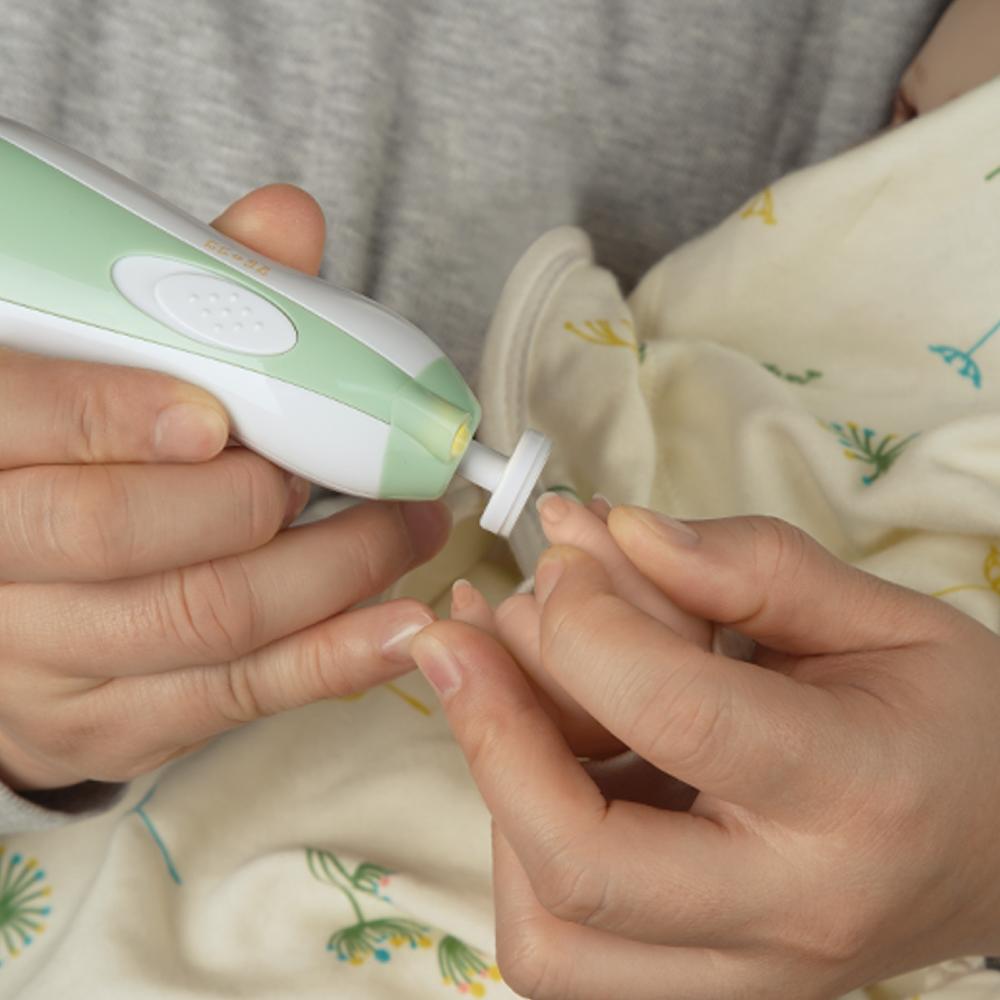Baby Nail Care Set - Meadow