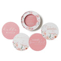 Reversible Milestone Cards - Camille & Jewel Pink