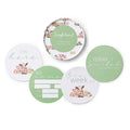 Reversible Milestone Cards - Farm & Mint