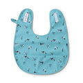 Snuggle Bib - Blue Ocean