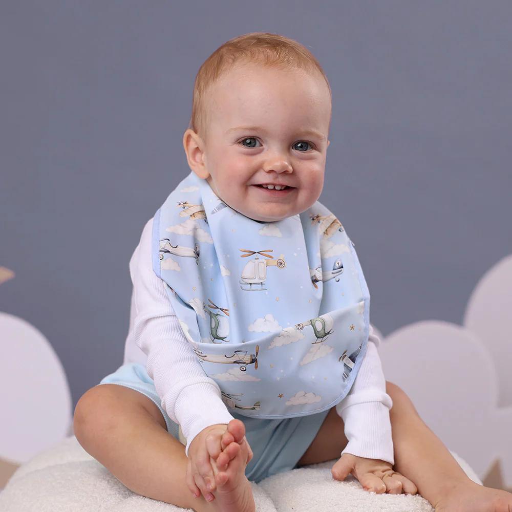 Snuggle Bib - Taking Flight