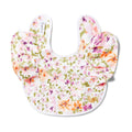 Snuggle Bib with Frill - Isla