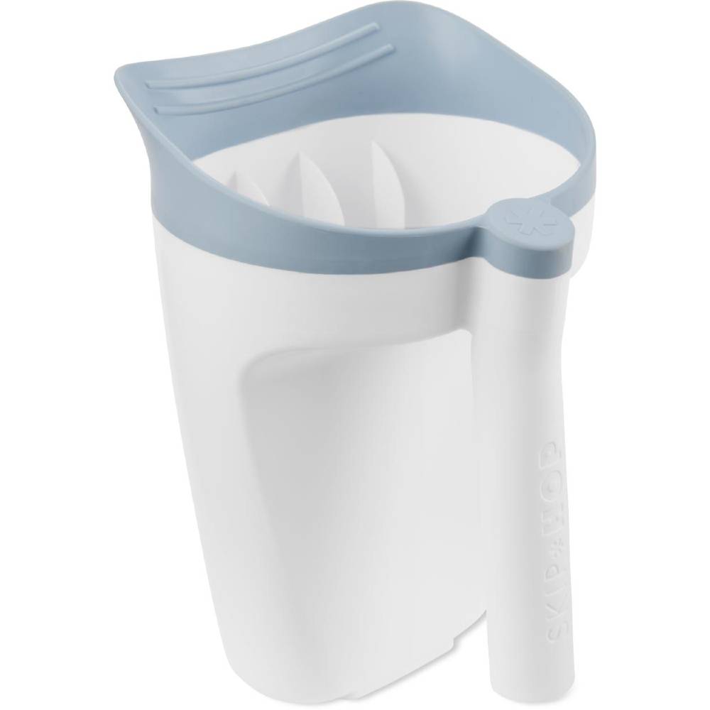 Wave Waterfall Rinser - White
