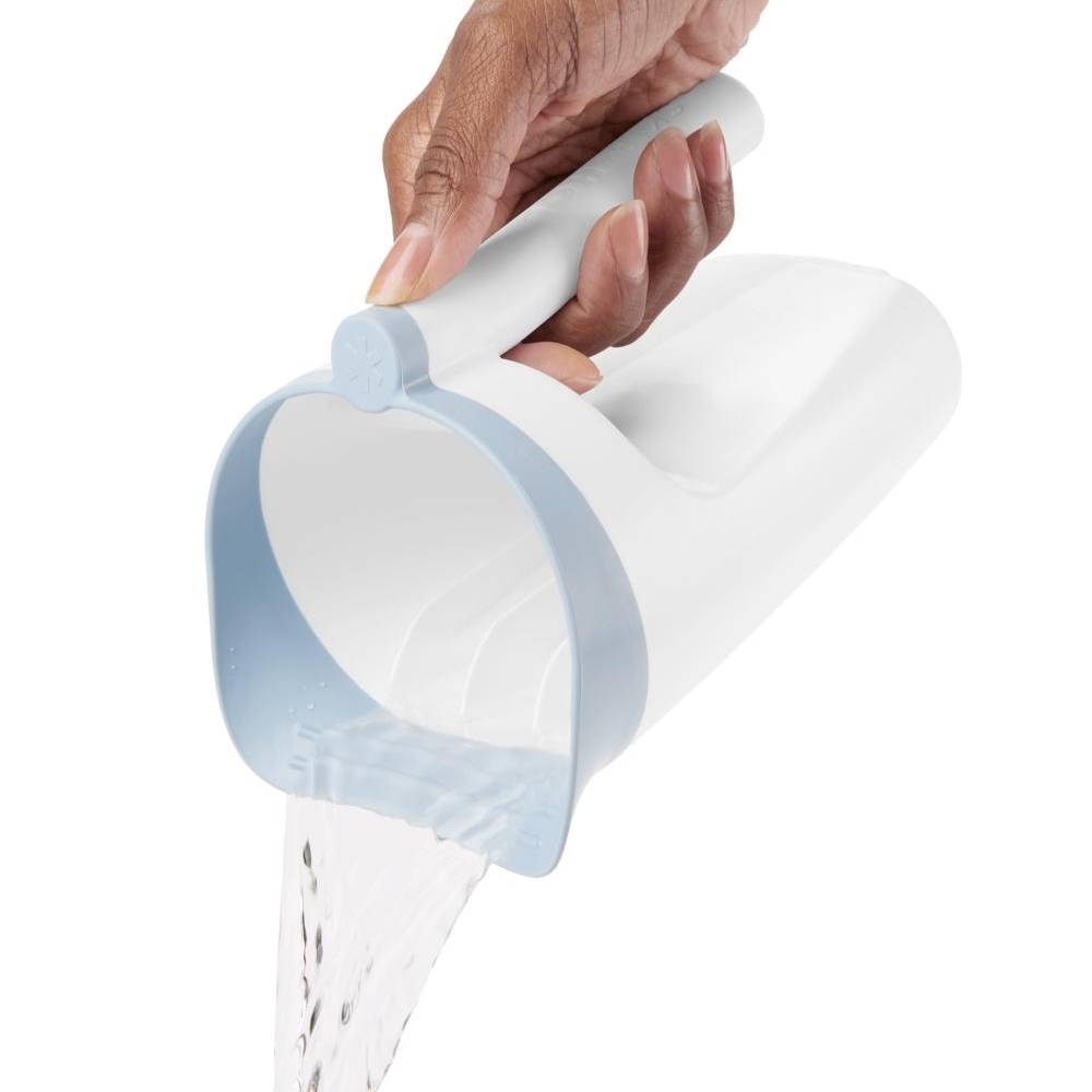 Wave Waterfall Rinser - White