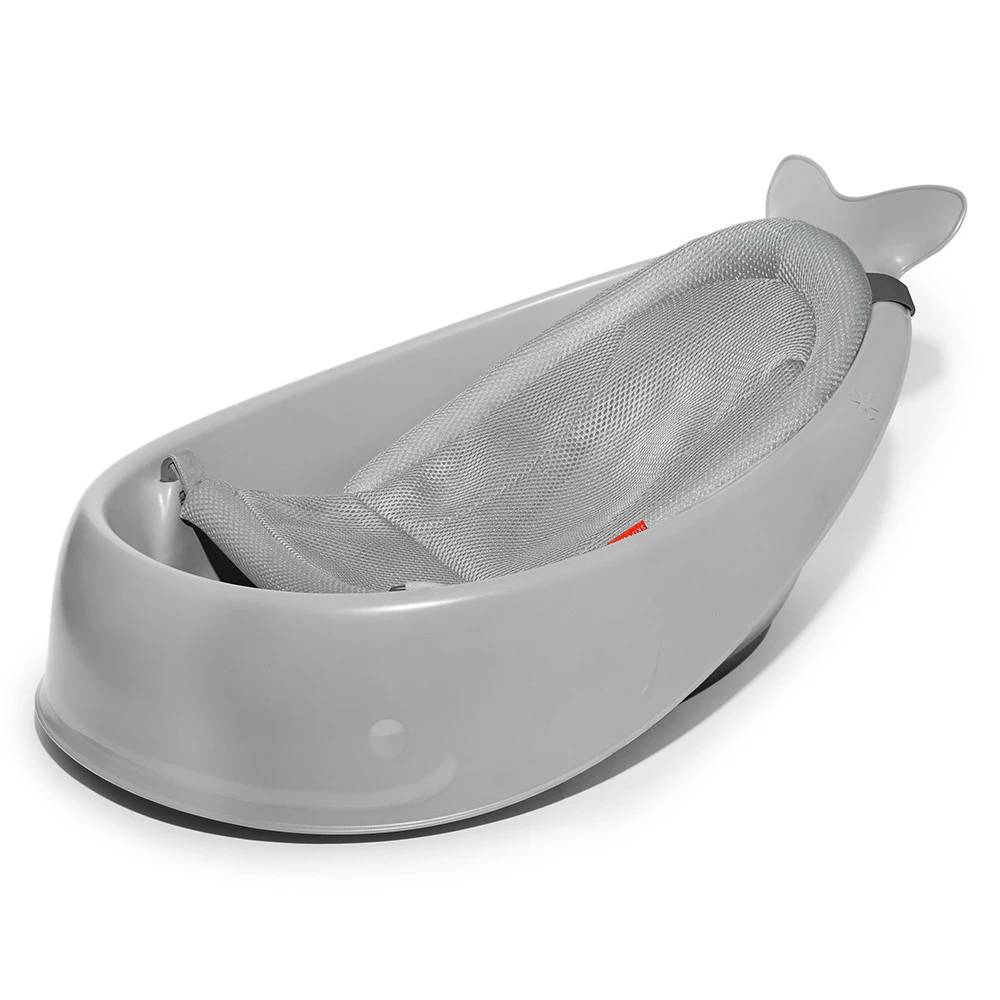 Moby Smart Sling 3 Stage Bath - Grey