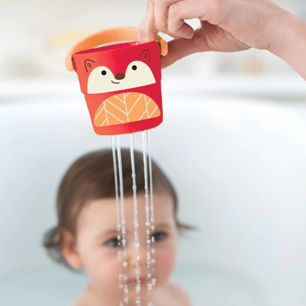 Zoo Stack & Pour Buckets