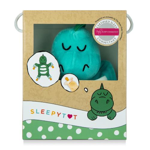 Green Dinosaur Comforter
