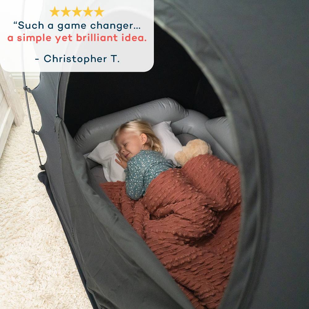 SlumberPod Blackout Sleep Tent