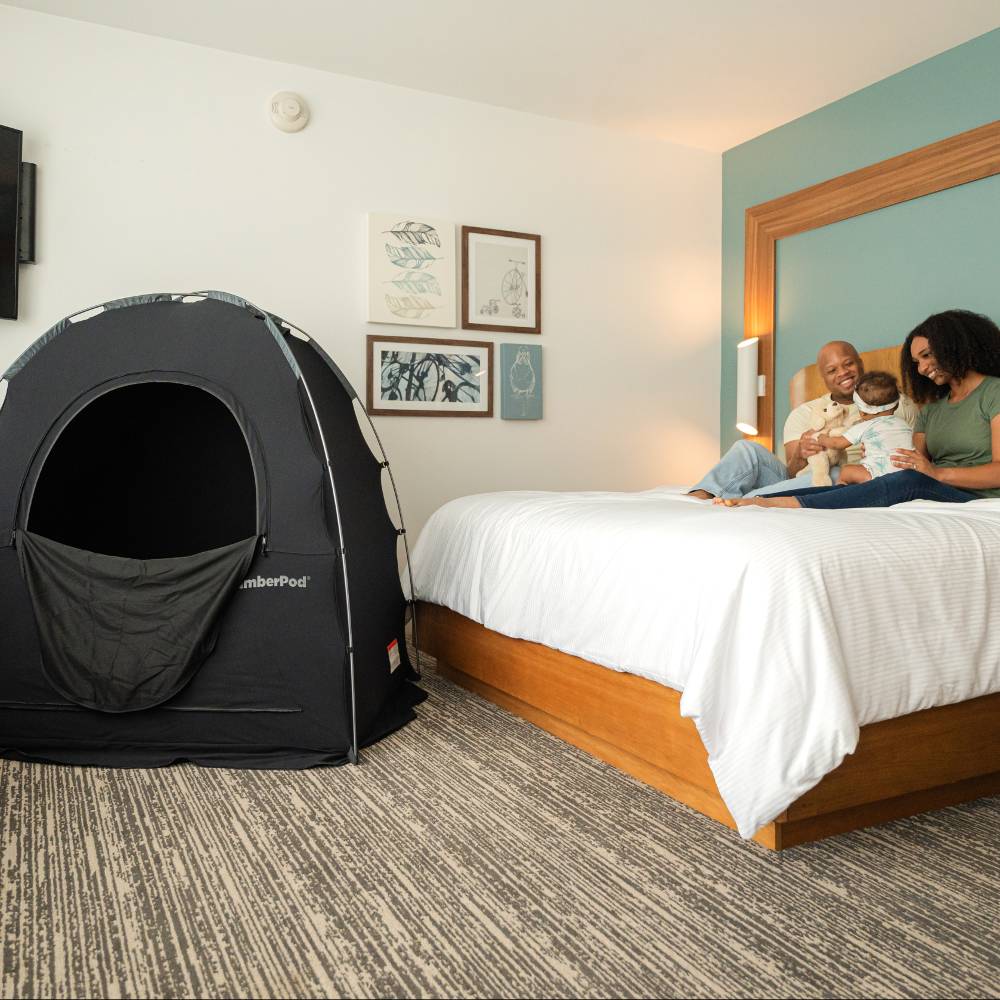 SlumberPod Blackout Sleep Tent