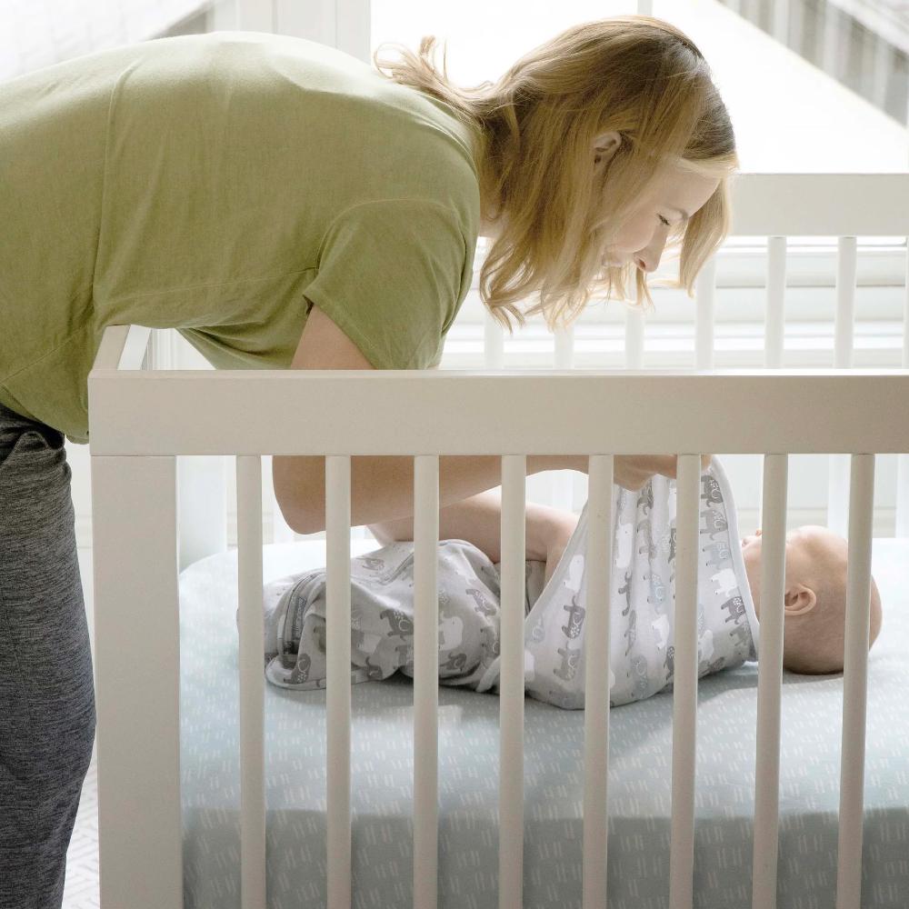 1.0 tog Arms Free Convertible Swaddle - Luna
