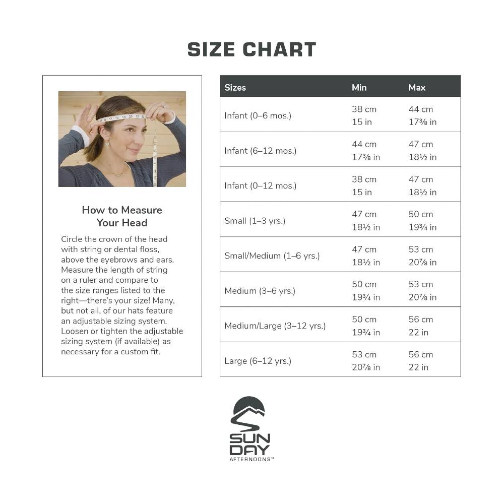 Kids Play Sun Hat - Lilac