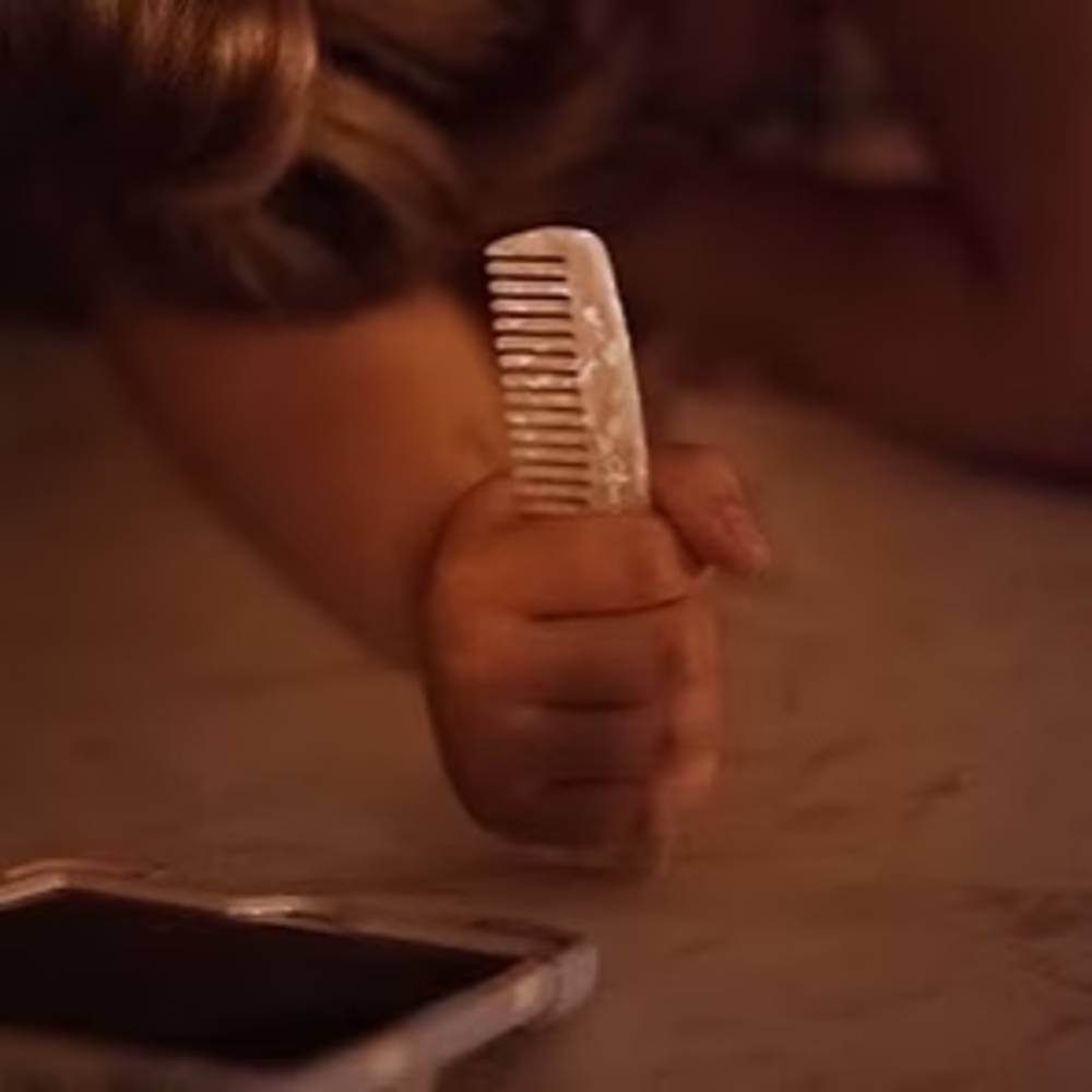 Reflexology Comb for Labour & Birth - Pearl