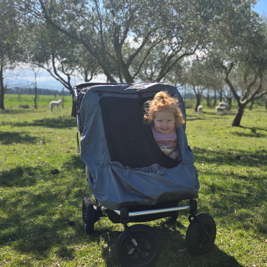 Buggy Sun & Sleep Shade - Twin Deluxe