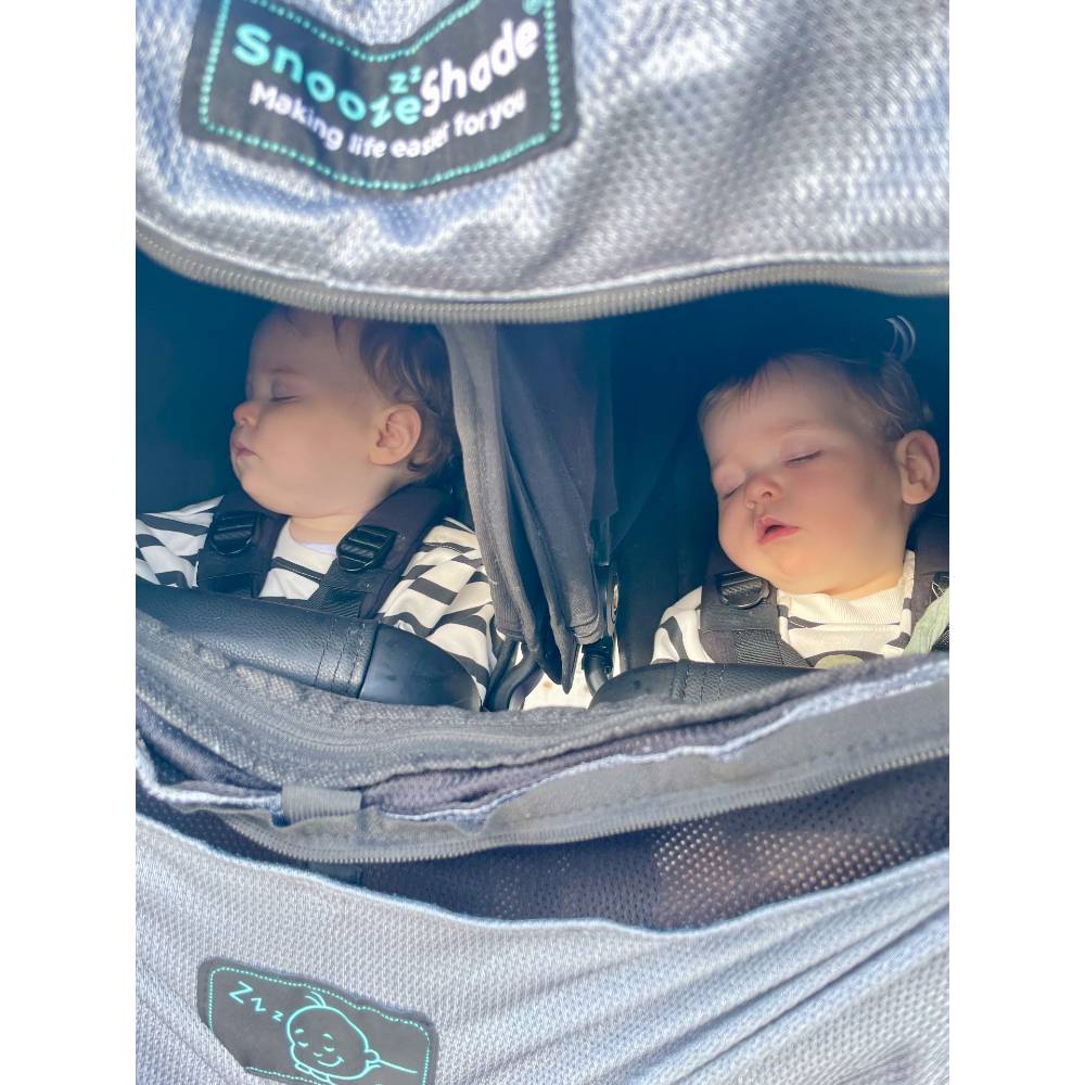 Buggy Sun & Sleep Shade - Twin Deluxe