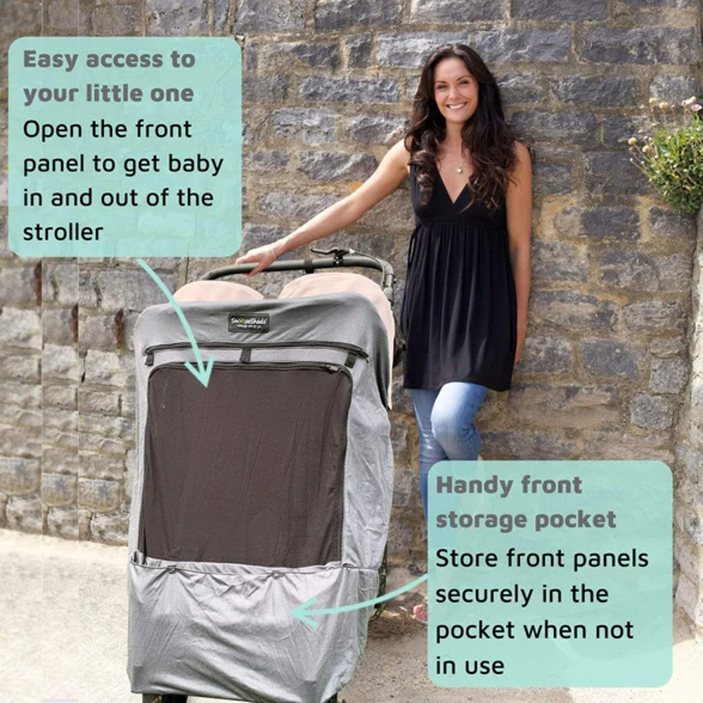 Buggy Sun & Sleep Shade - Twin Deluxe
