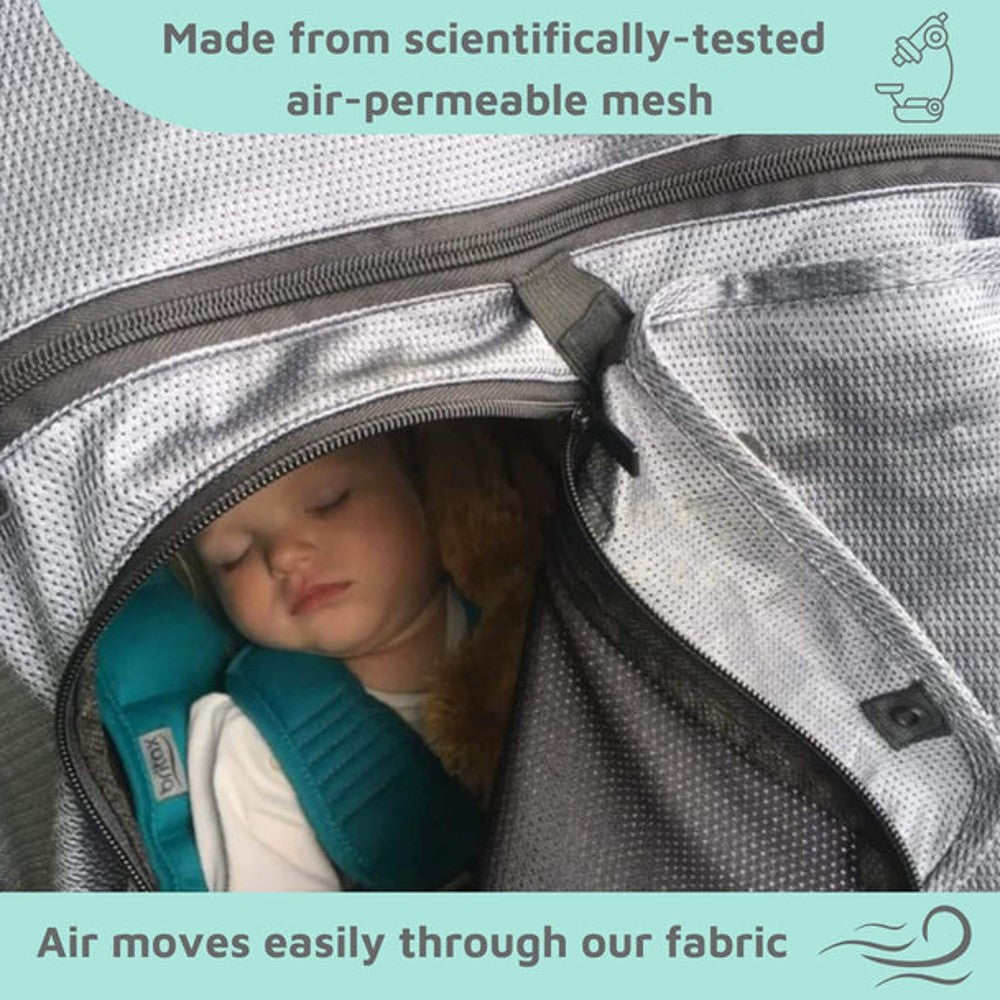 Buggy Sun & Sleep Shade - Twin Deluxe