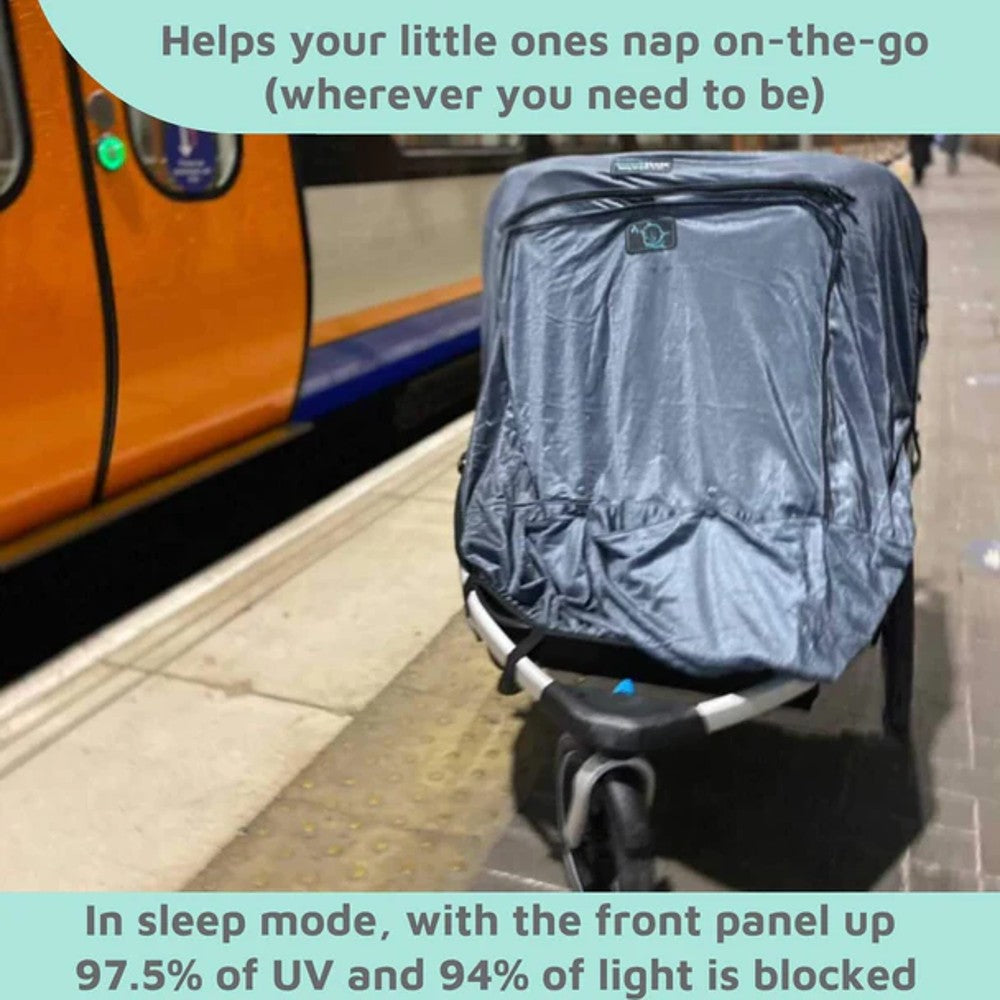 Buggy Sun & Sleep Shade - Twin Deluxe