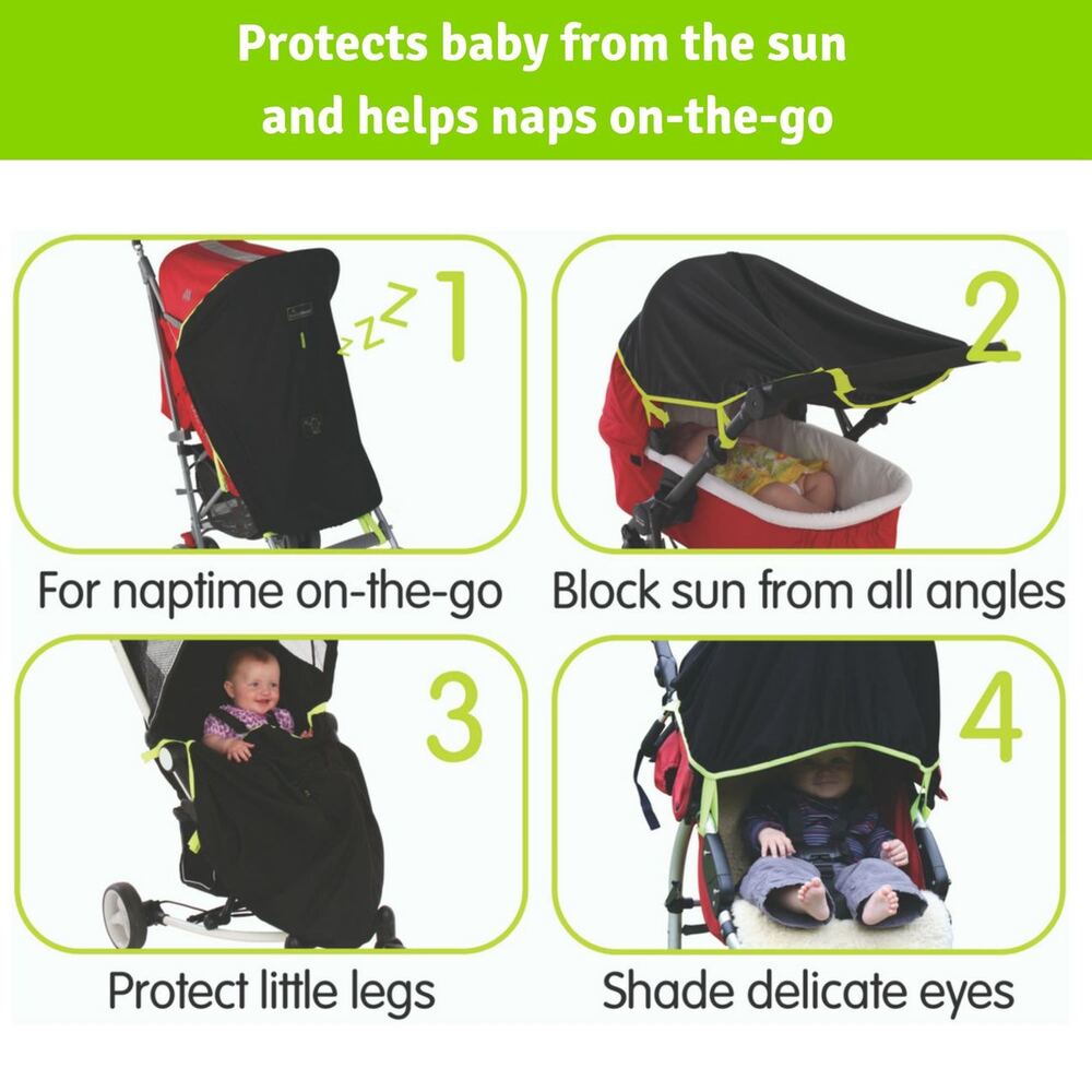 Original UPF50+ & Blackout Shade