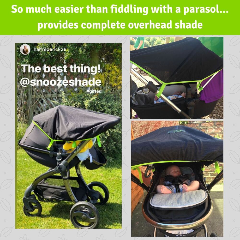 Original UPF50+ & Blackout Shade