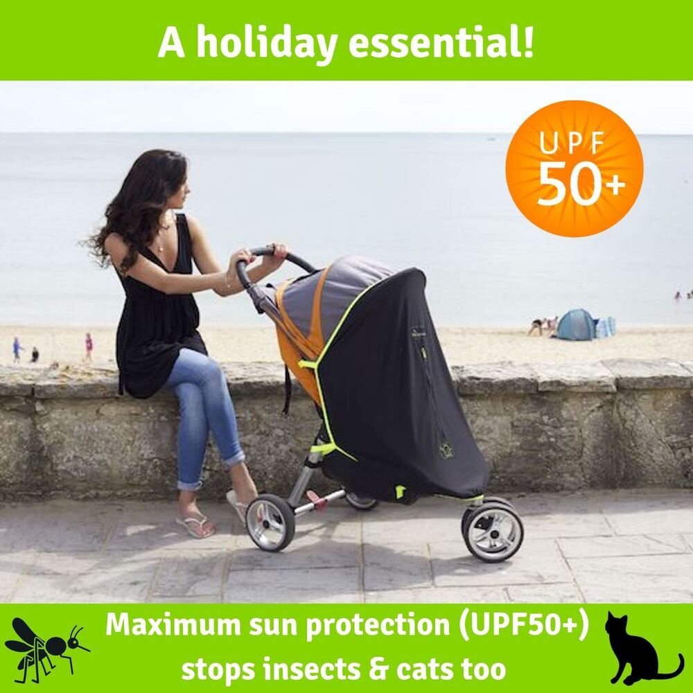 Original UPF50+ & Blackout Shade