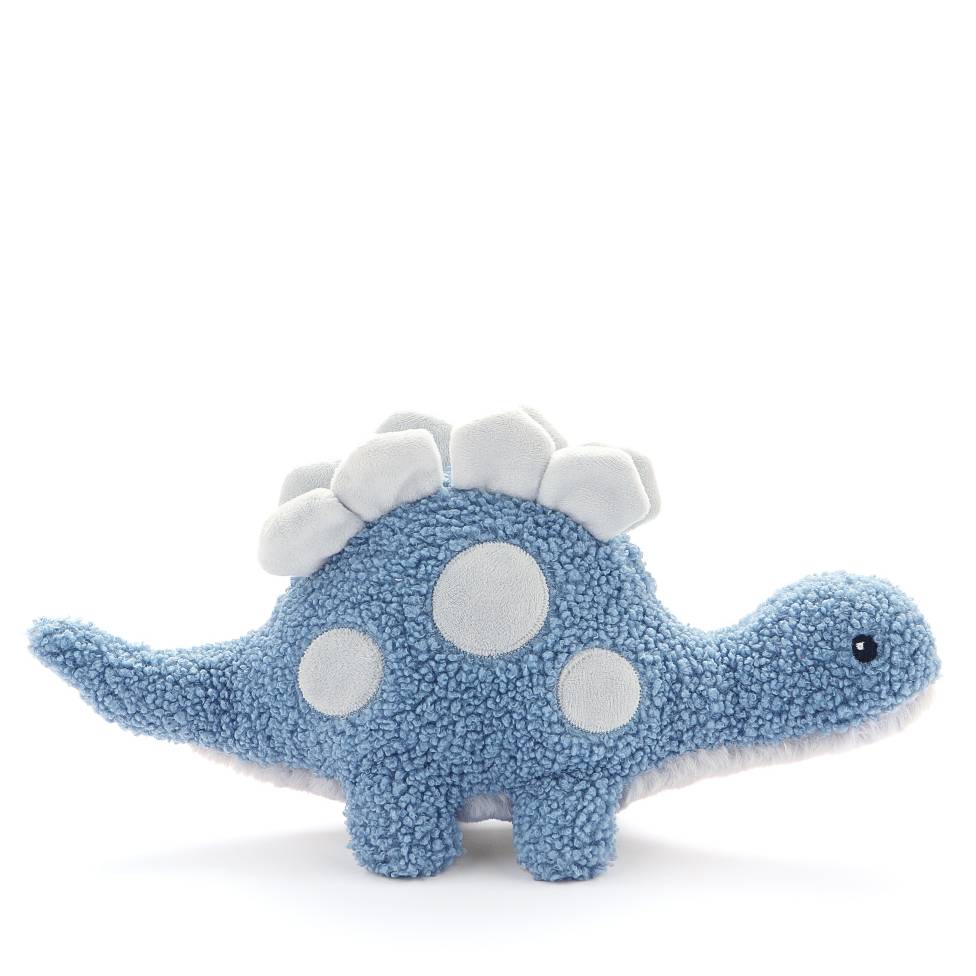 Stu the Stegosaurus - Blue