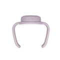 Pink handle with 'subo' branding on a white background