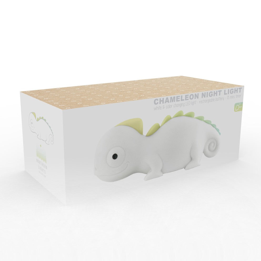 Rechargeable Night Light - Chameleon