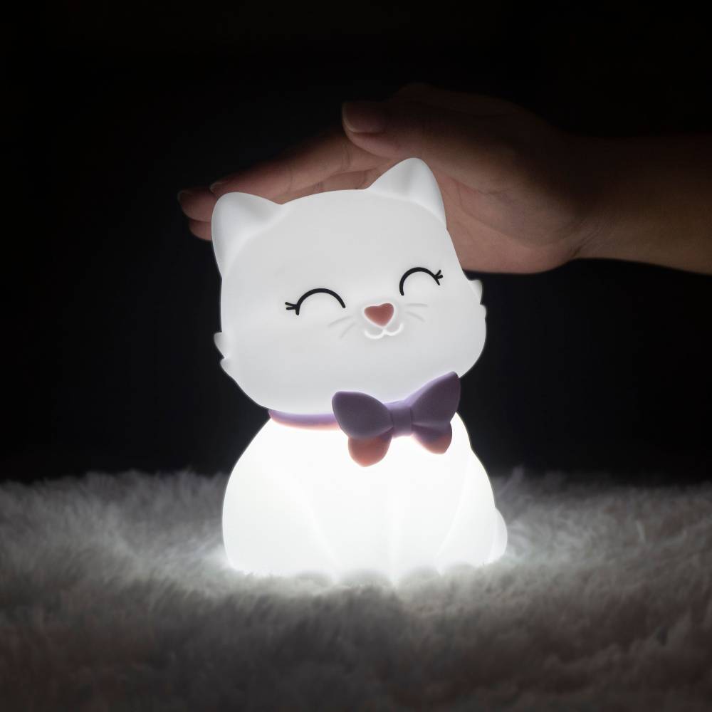 Rechargeable Night Light - Squishy Lulu