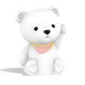 Rechargeable Night Light - Squishy Teddy