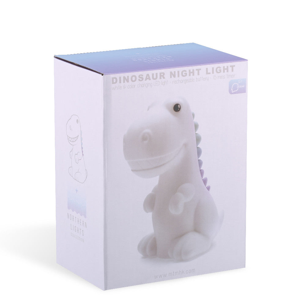 Rechargeable Night Light - Devon the Dinosaur