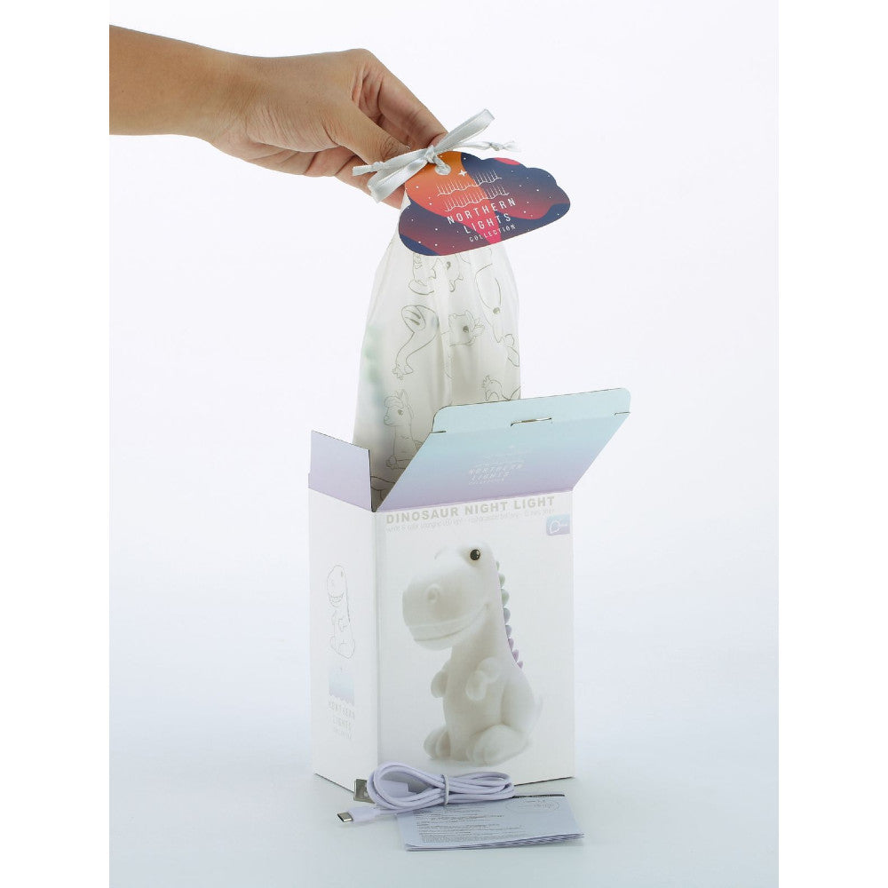 Rechargeable Night Light - Devon the Dinosaur