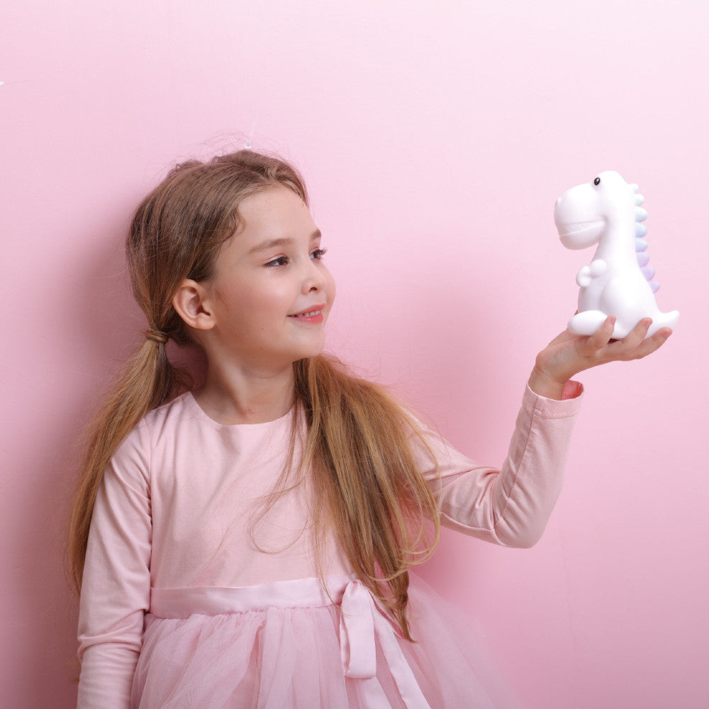 Rechargeable Night Light - Devon the Dinosaur