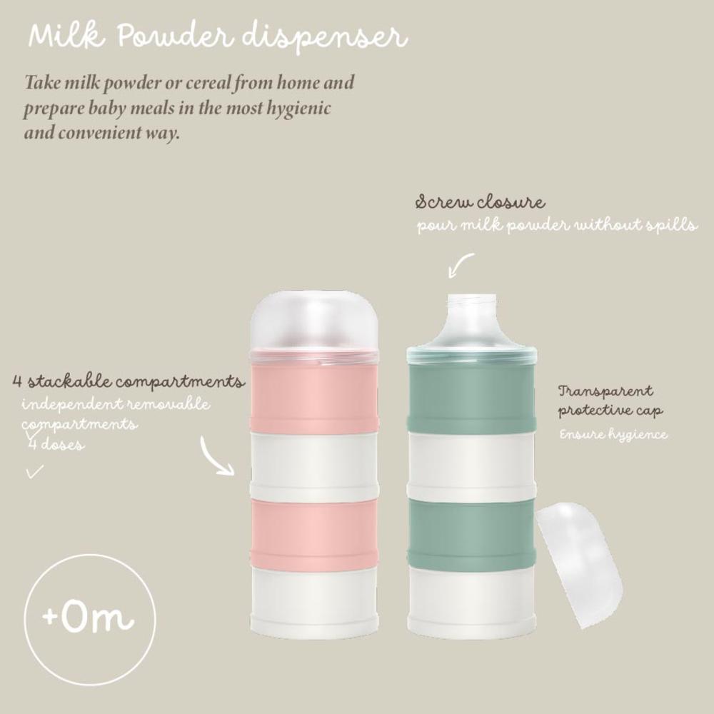 Formula Dispenser - Green