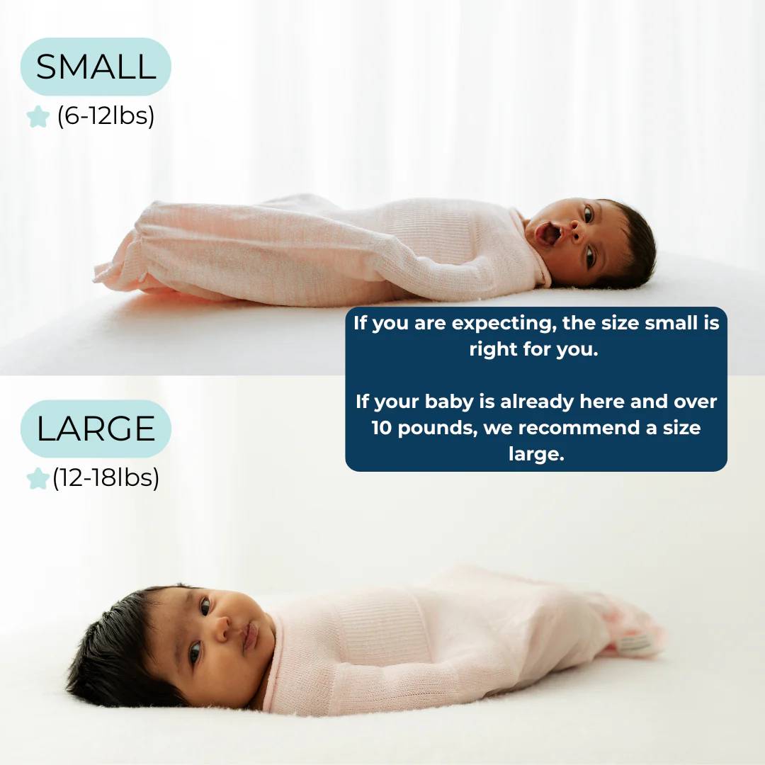 Swaddle Sleepsack - Blue