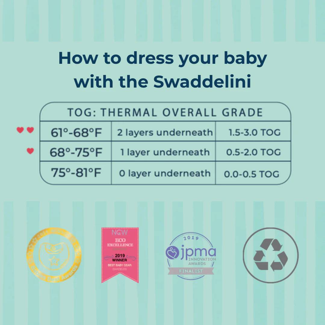 Swaddle Sleepsack - Pink