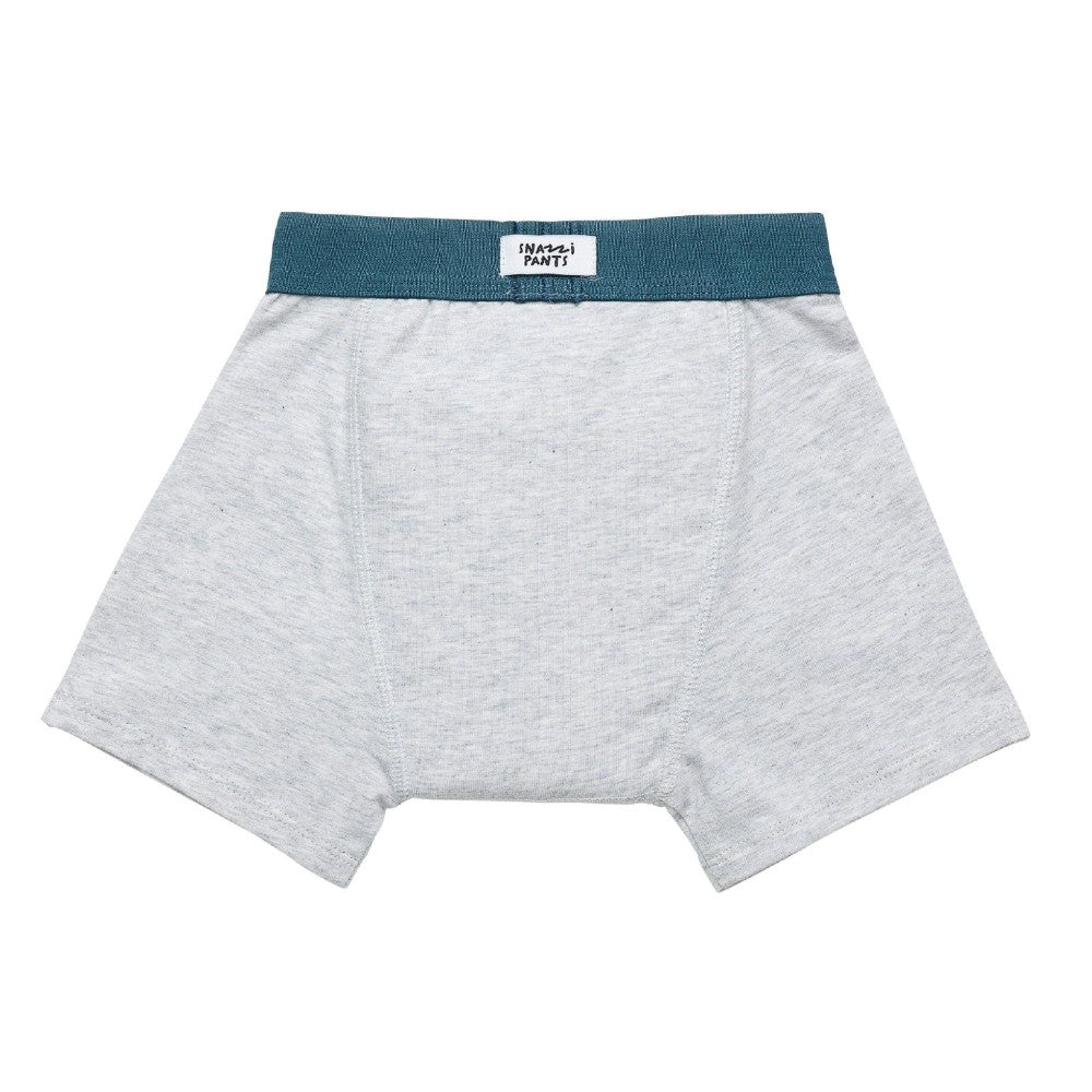 Boys Night Trainers - Cloudy