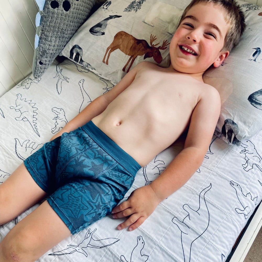 Boys Night Trainers - Rock Star