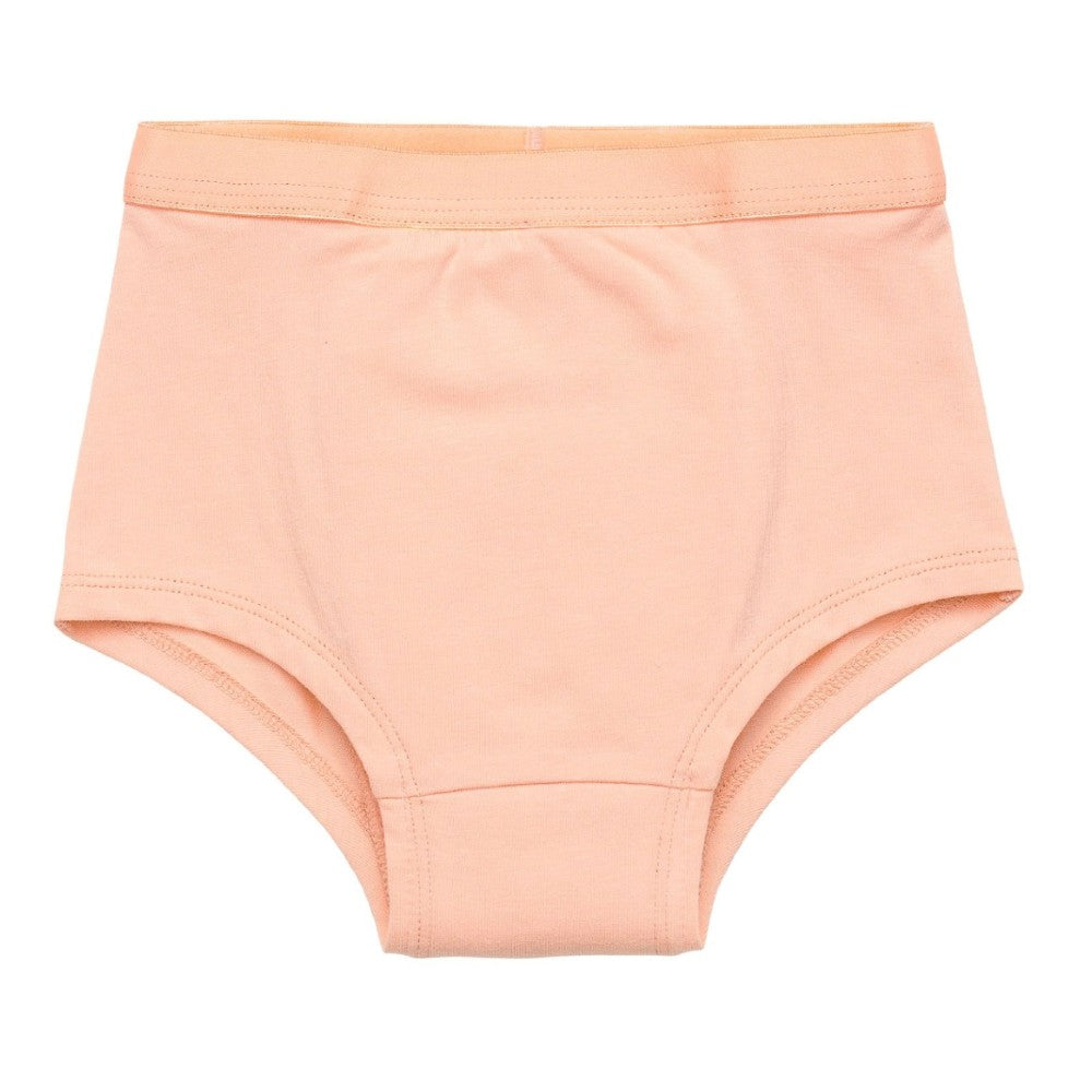 Girls Night Trainers - Peachy