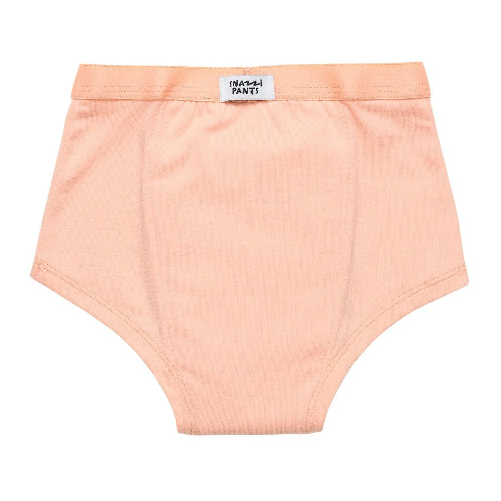 Girls Night Trainers - Peachy