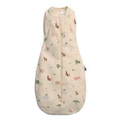 1.0 tog Cocoon Swaddle Bag - Savannah