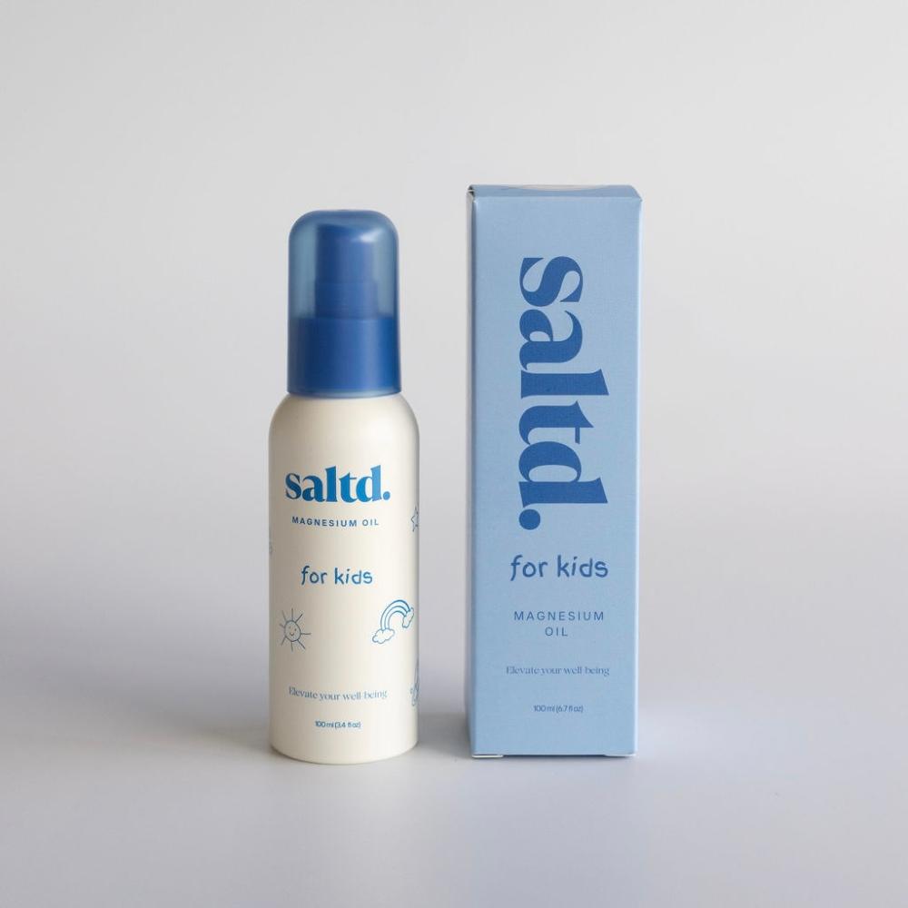Kids Magnesium Oil Spray