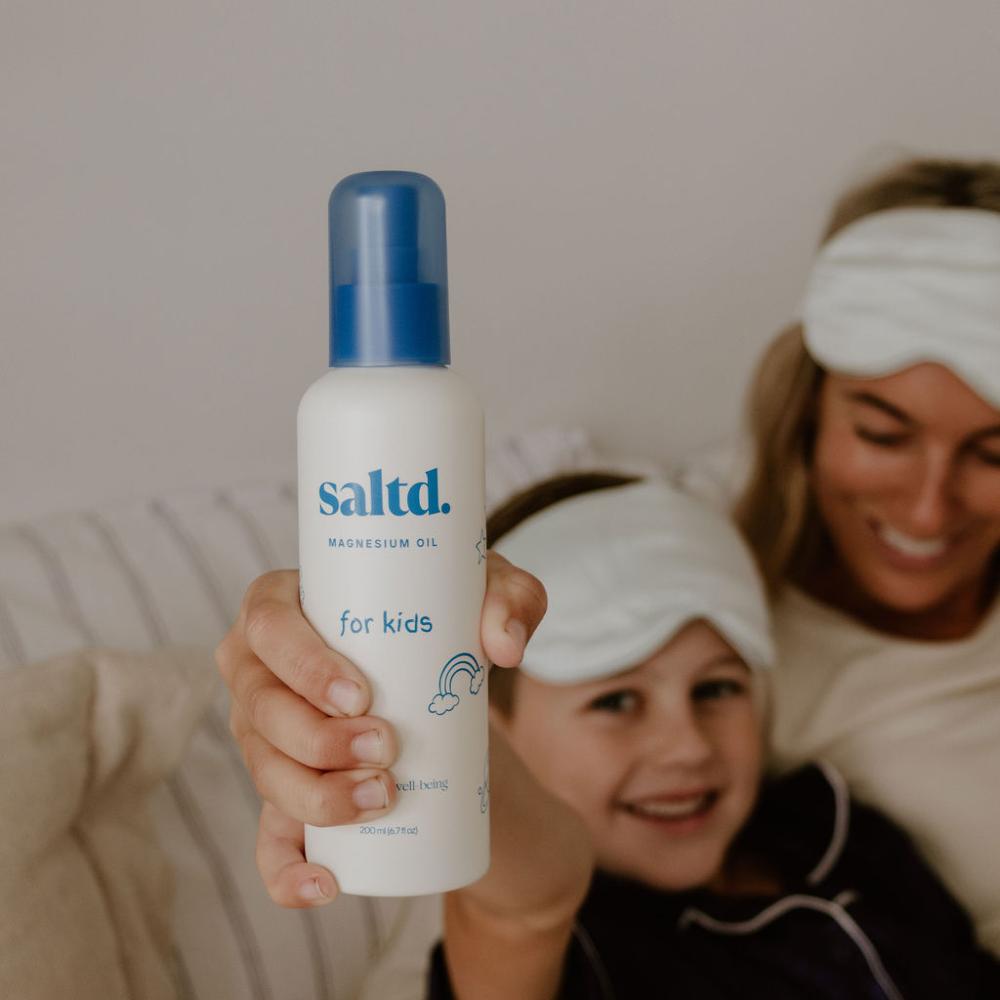 Kids Magnesium Oil Spray