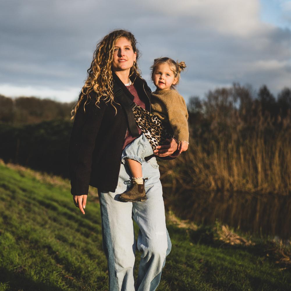 Toddler Carrier - Savannah