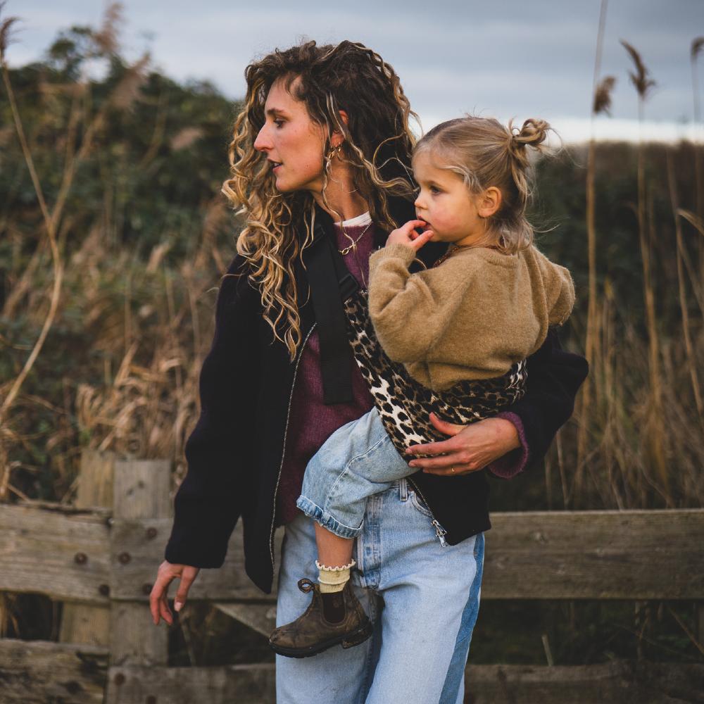 Toddler Carrier - Savannah