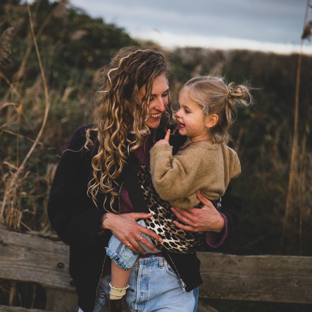 Toddler Carrier - Savannah